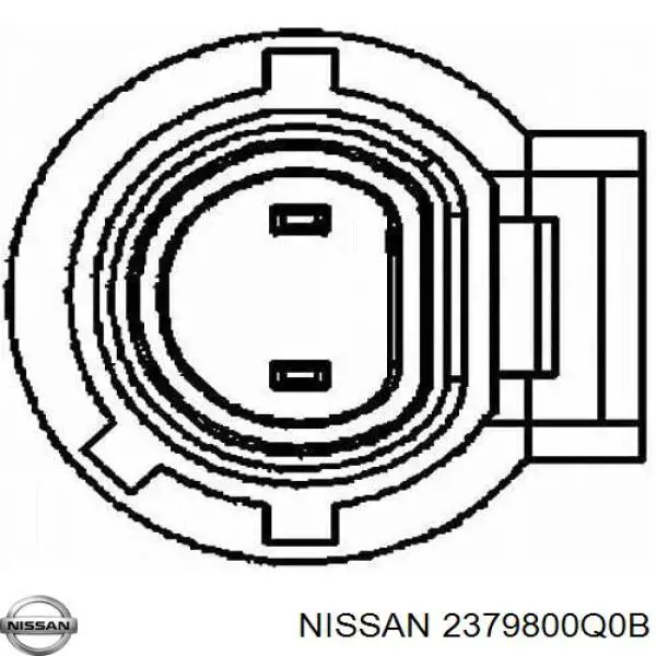 2379800Q0B Nissan/Infiniti ДПКВ