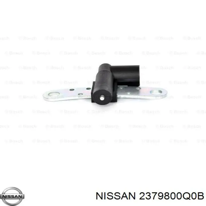 Датчик коленвала 2379800Q0B Nissan/Infiniti