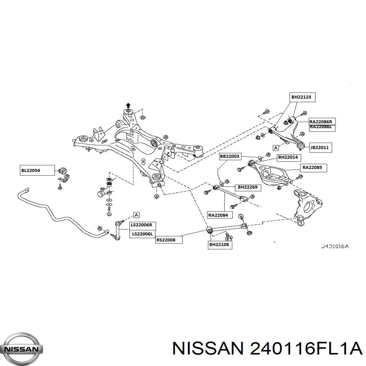  240116FL1A Nissan