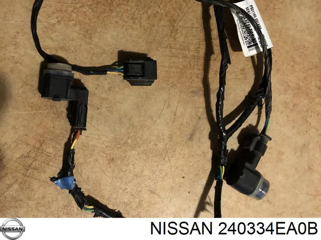 Купить 240334EA0B Nissan/Infiniti 
