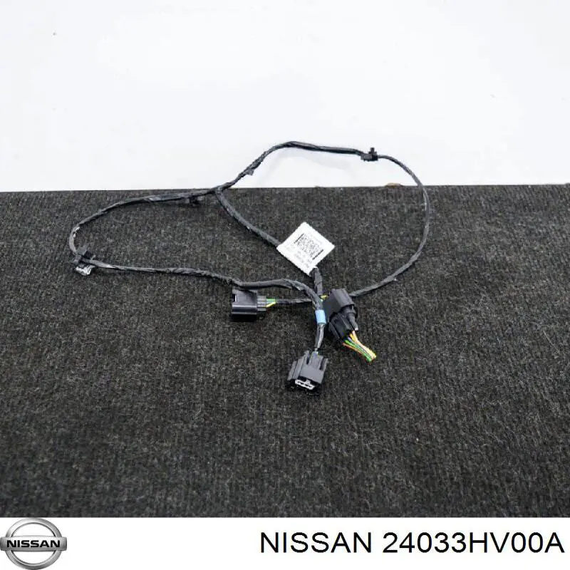 24033HV00A Nissan/Infiniti 