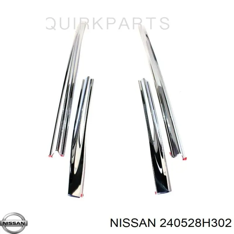 Купить 240528H302 Nissan/Infiniti 