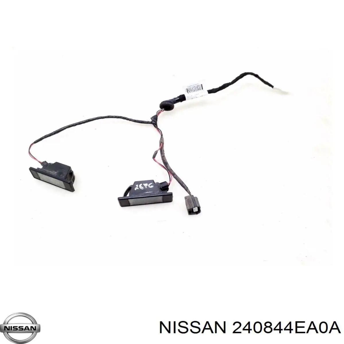 240844EA0A Nissan 