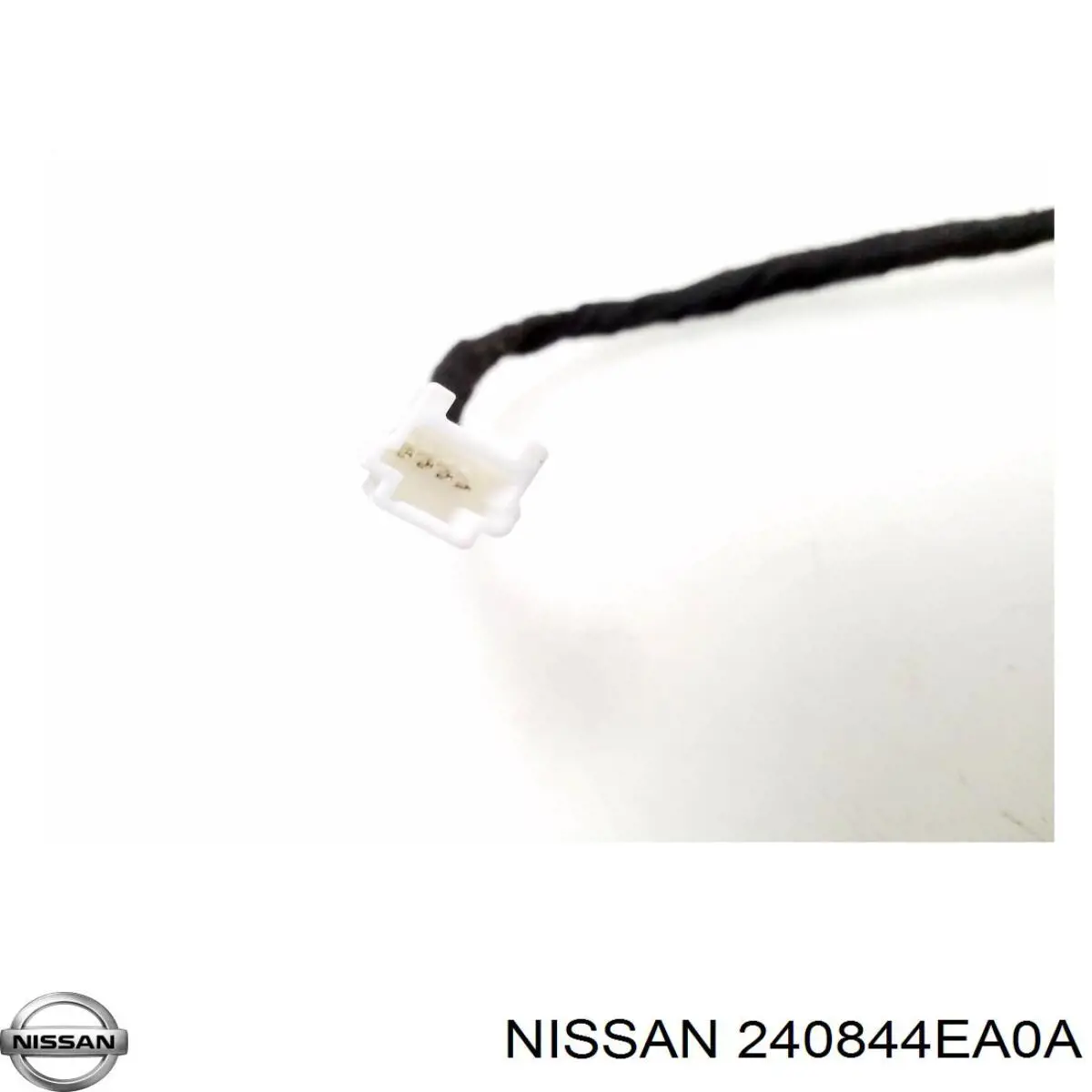 Купить 240844EA0A Nissan/Infiniti Фонарь подсветки номерного знака