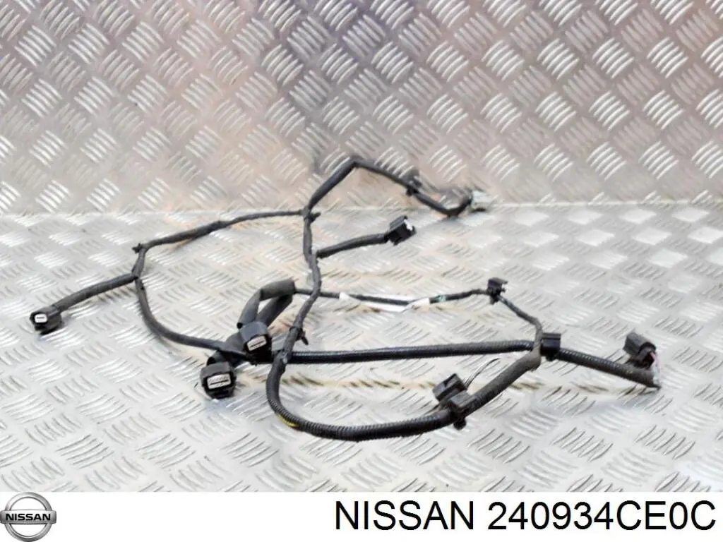 Купить 240934CE0C Nissan/Infiniti 