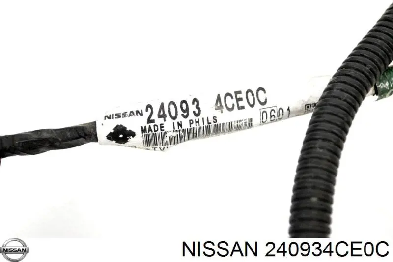  Nissan/Infiniti 240934CE0C цена, от 117.49 USD