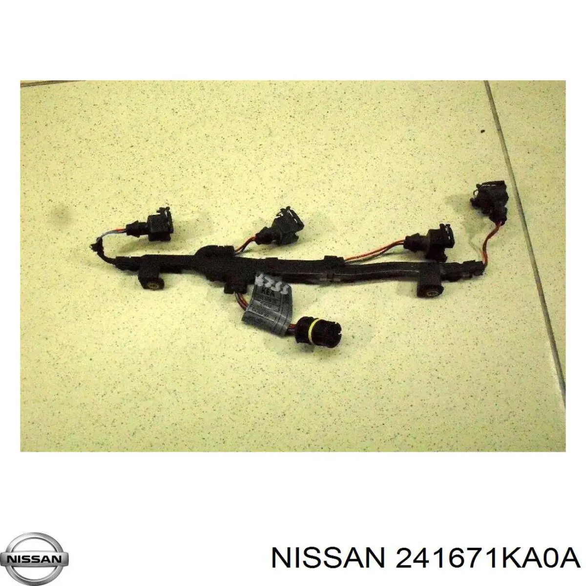  241671KA0A Nissan/Infiniti