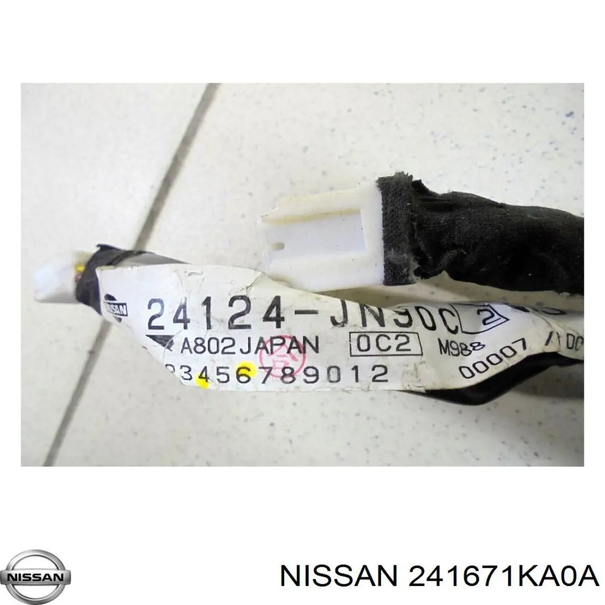  Nissan/Infiniti 241671KA0A