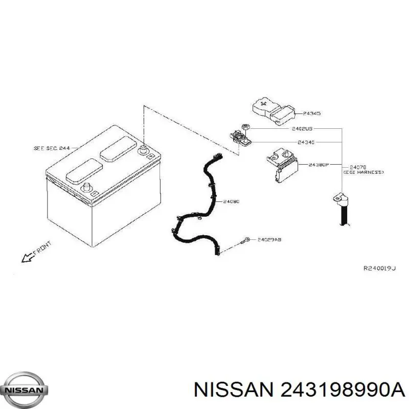 243198990A Nissan/Infiniti 