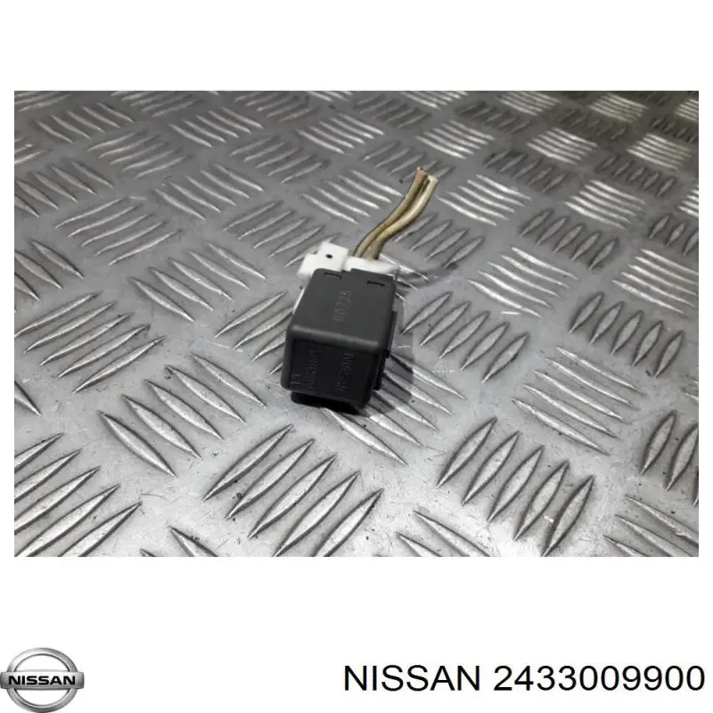 2433009900 Nissan 