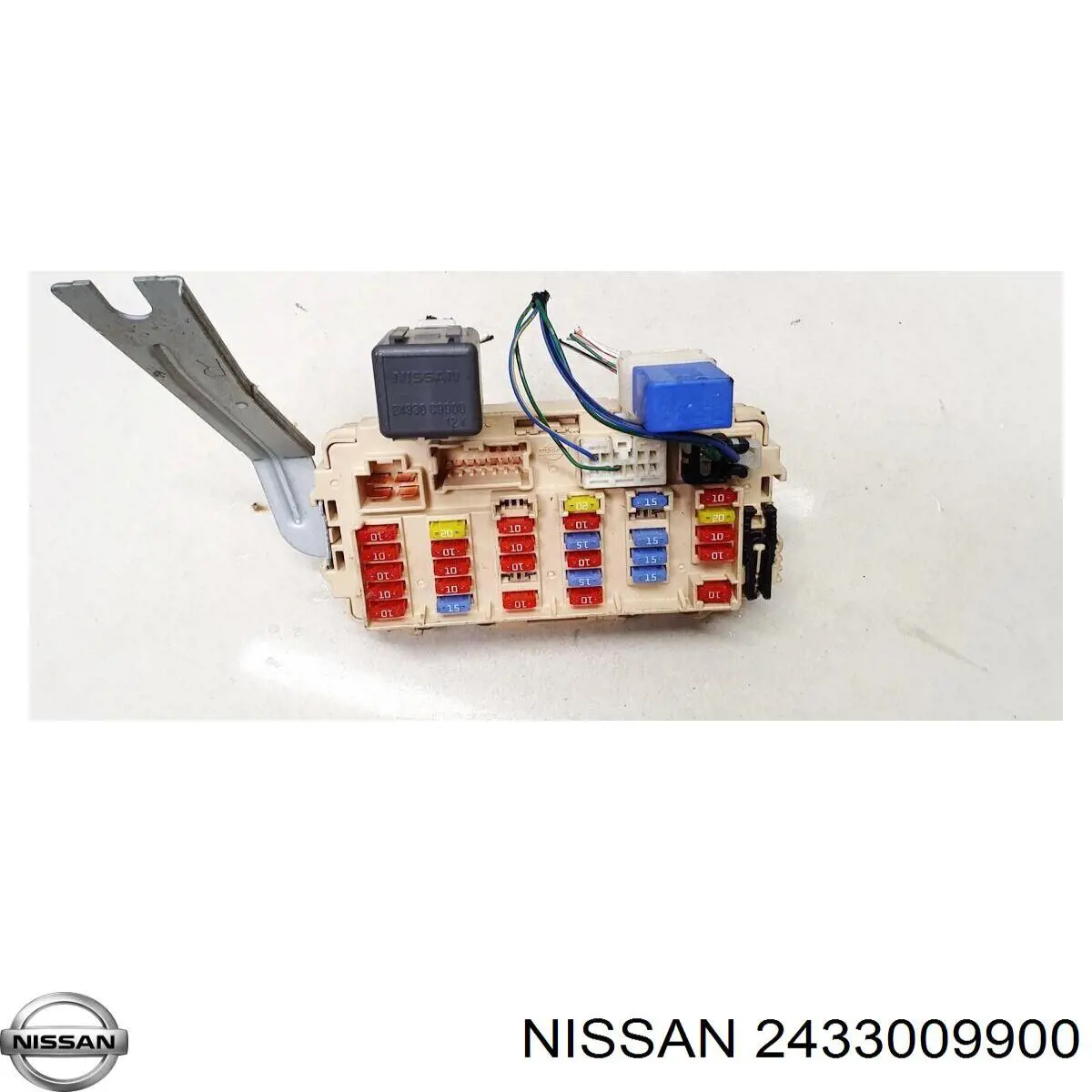  Nissan/Infiniti 2433009900 цена, от 63.15 USD