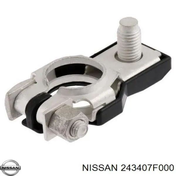 Borne de bateria recarregável (PILHA) Renault (RVI) 243407F000 preço, a partir de 110,78 USD