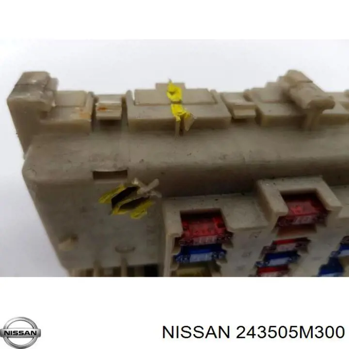243505M300 Nissan/Infiniti 