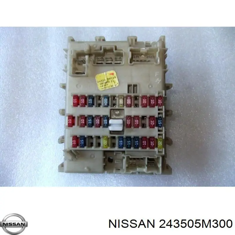 Купить 243505M300 Nissan/Infiniti 