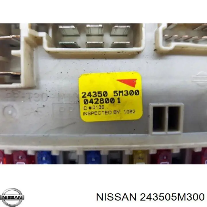  Nissan/Infiniti 243505M300 цена, от 5.11 USD