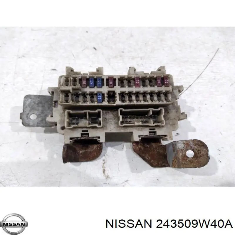 243509W40A Nissan/Infiniti 