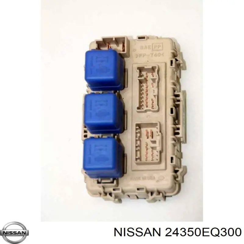 Коробка предохранителей Nissan/Infiniti 24350EQ300 цена, от 11.30 USD