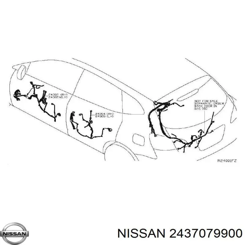 Предохранители (электрических цепей) Nissan/Infiniti 2437079900 цена, от 9.88 USD