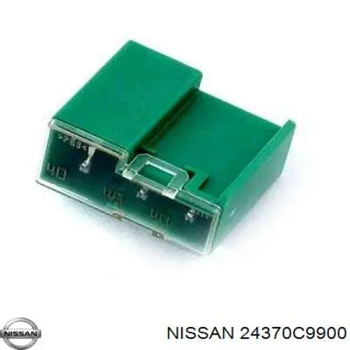 Купить 24370C9900 Nissan/Infiniti Предохранители