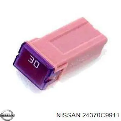 Предохранитель 24370C9911 Nissan