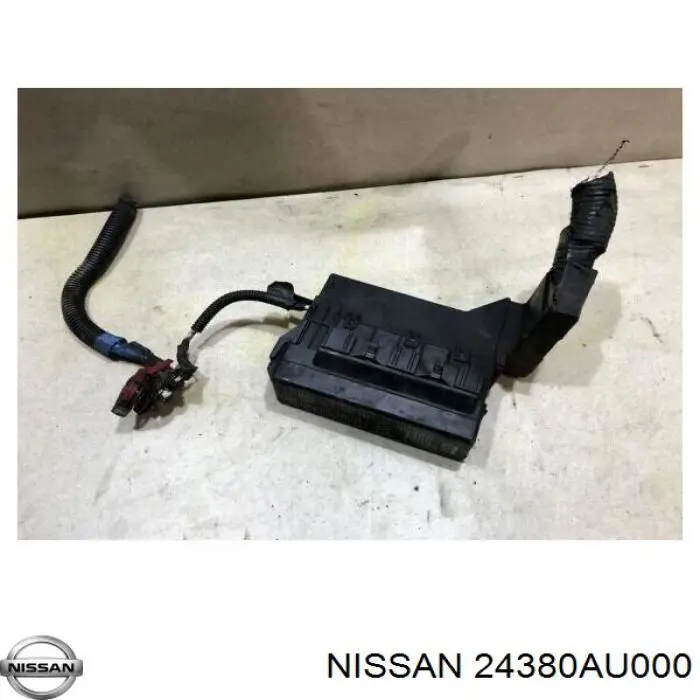 Купить 24380AU000 Nissan/Infiniti 