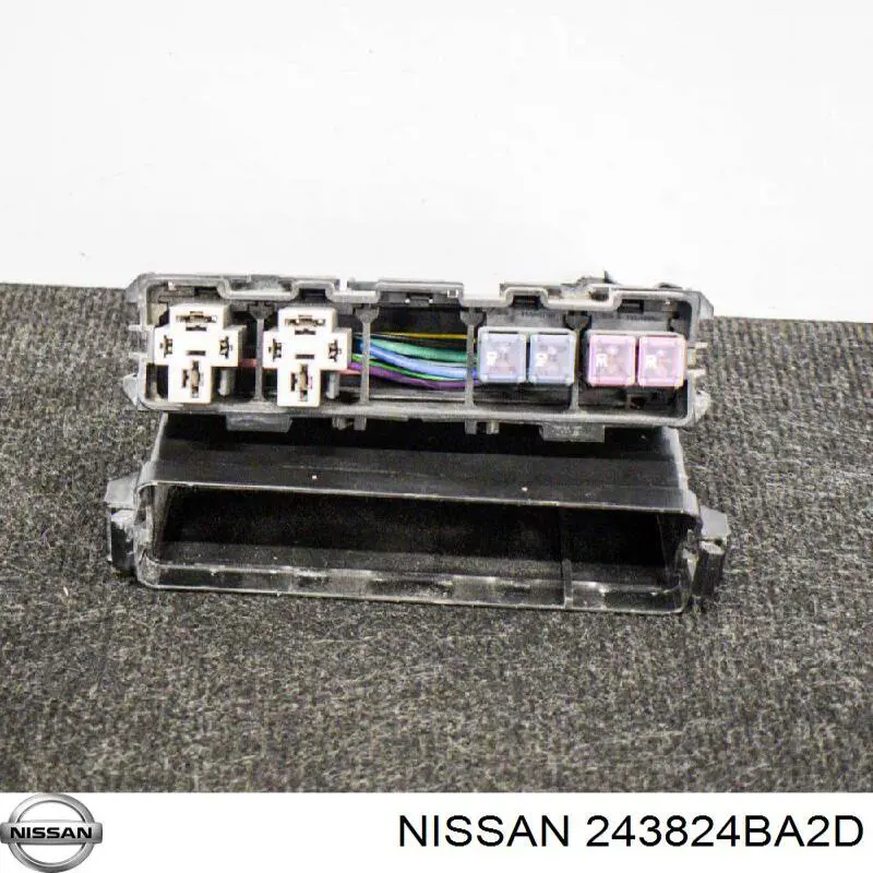  243824BA2D Nissan