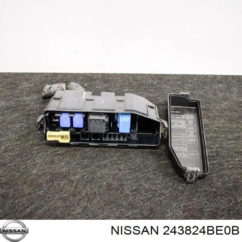  243824BE0B Nissan