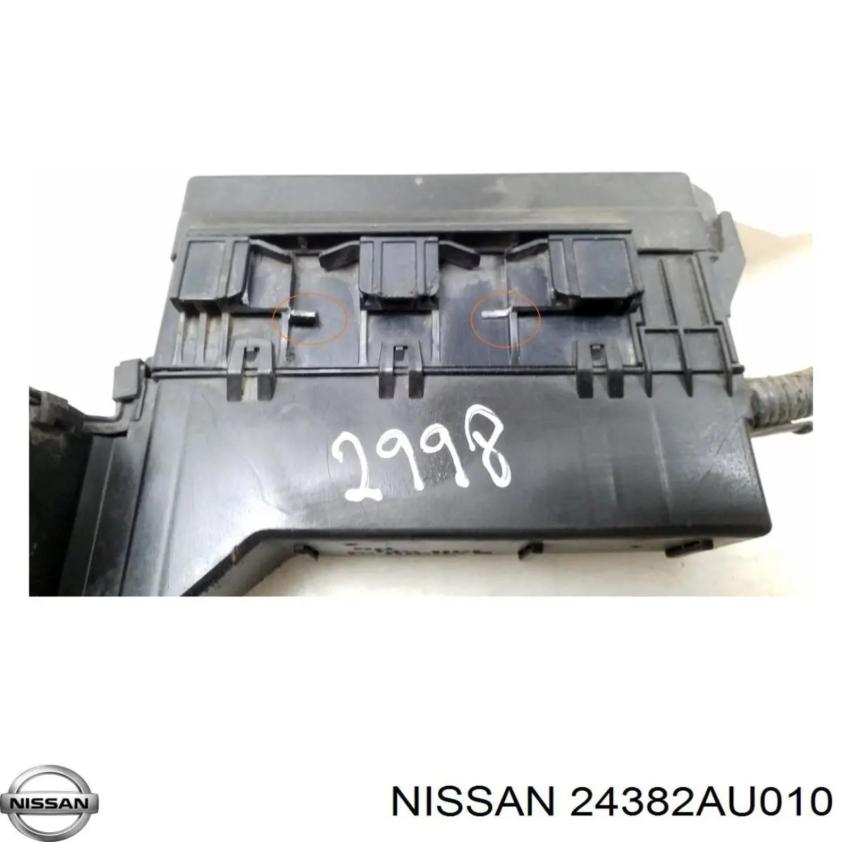 Купить 24382AU010 Nissan/Infiniti 