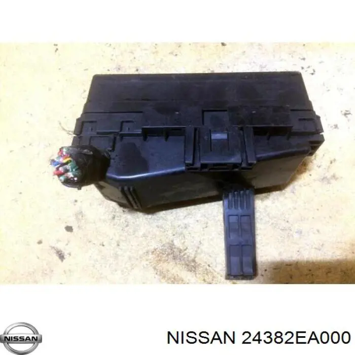 24382EA000 Nissan/Infiniti 
