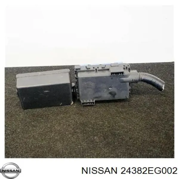 Блок реле Nissan/Infiniti 24382EG002 цена, от 29.38 USD