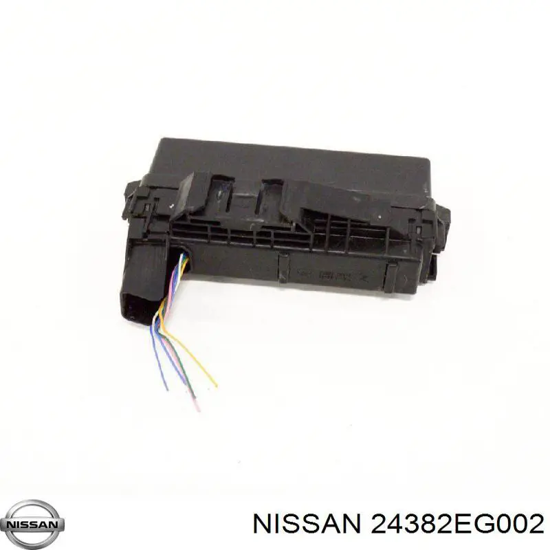 Купить 24382EG002 Nissan/Infiniti Блок реле