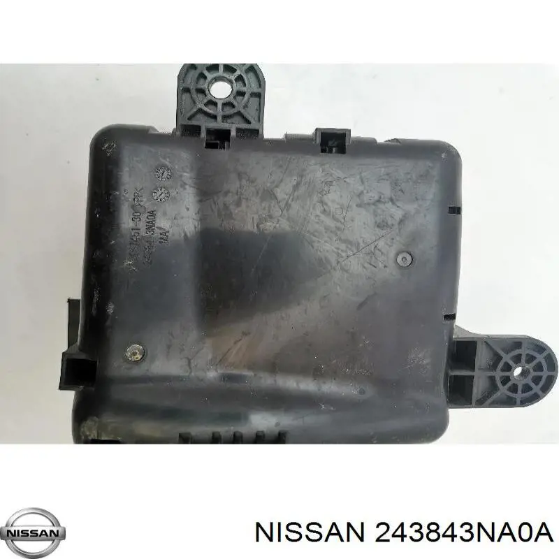 Блок предохранителей 243843NA0A Nissan/Infiniti