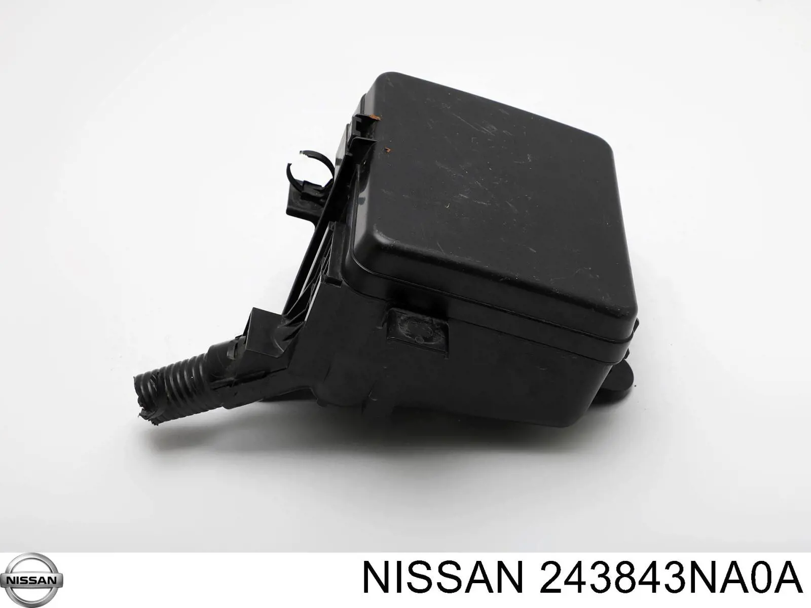 Коробка предохранителей Nissan/Infiniti 243843NA0A цена, от 11.40 USD