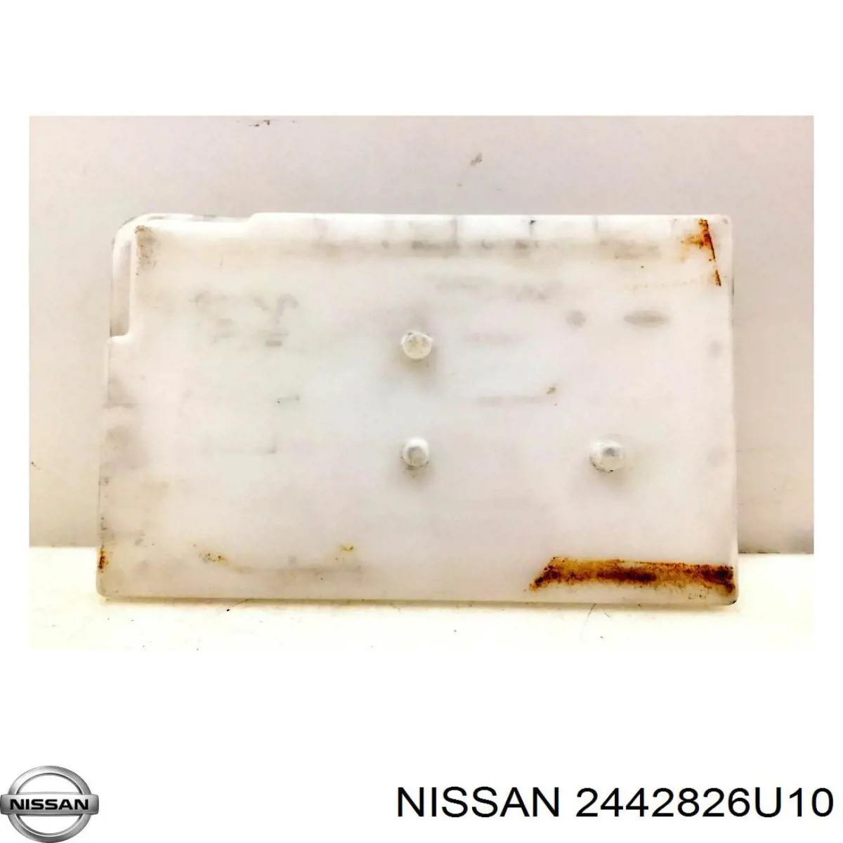 2442826U10 Nissan/Infiniti 