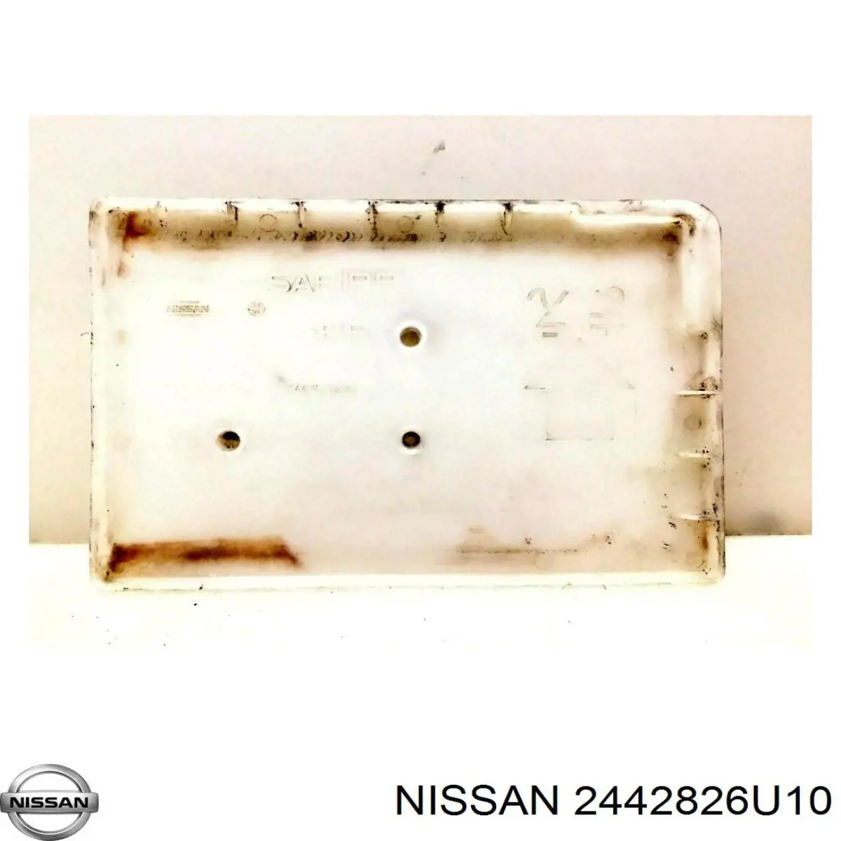  Nissan/Infiniti 2442826U10 цена, от 4.23 USD