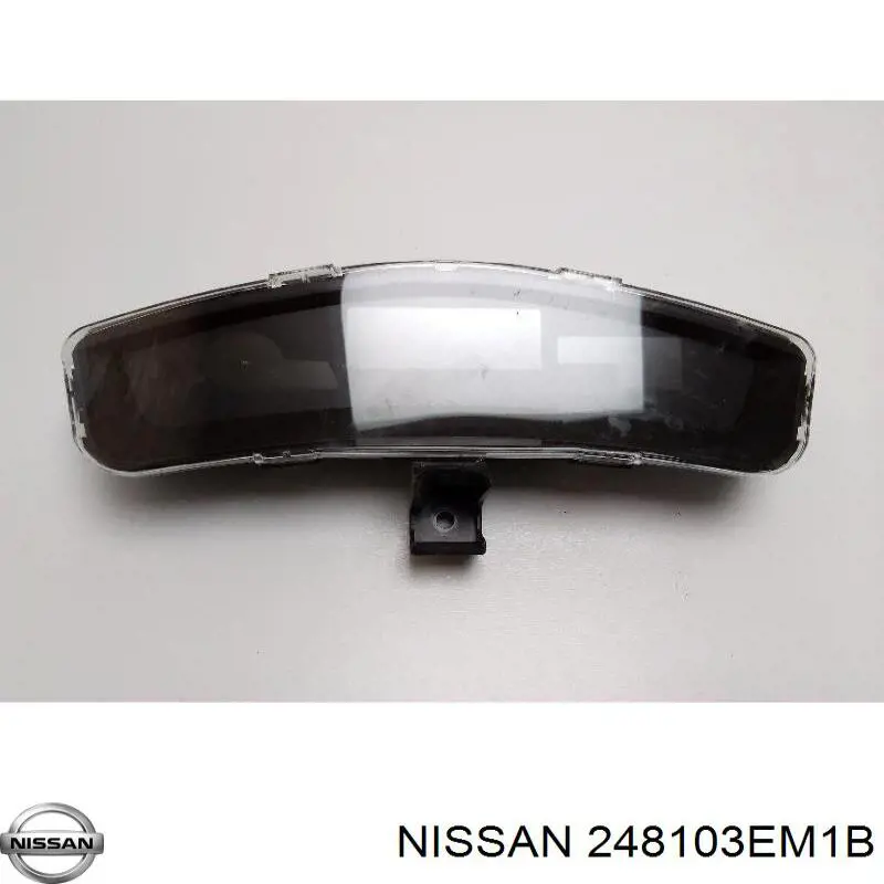 Приборная доска (щиток приборов) на Nissan LEAF ZE0U