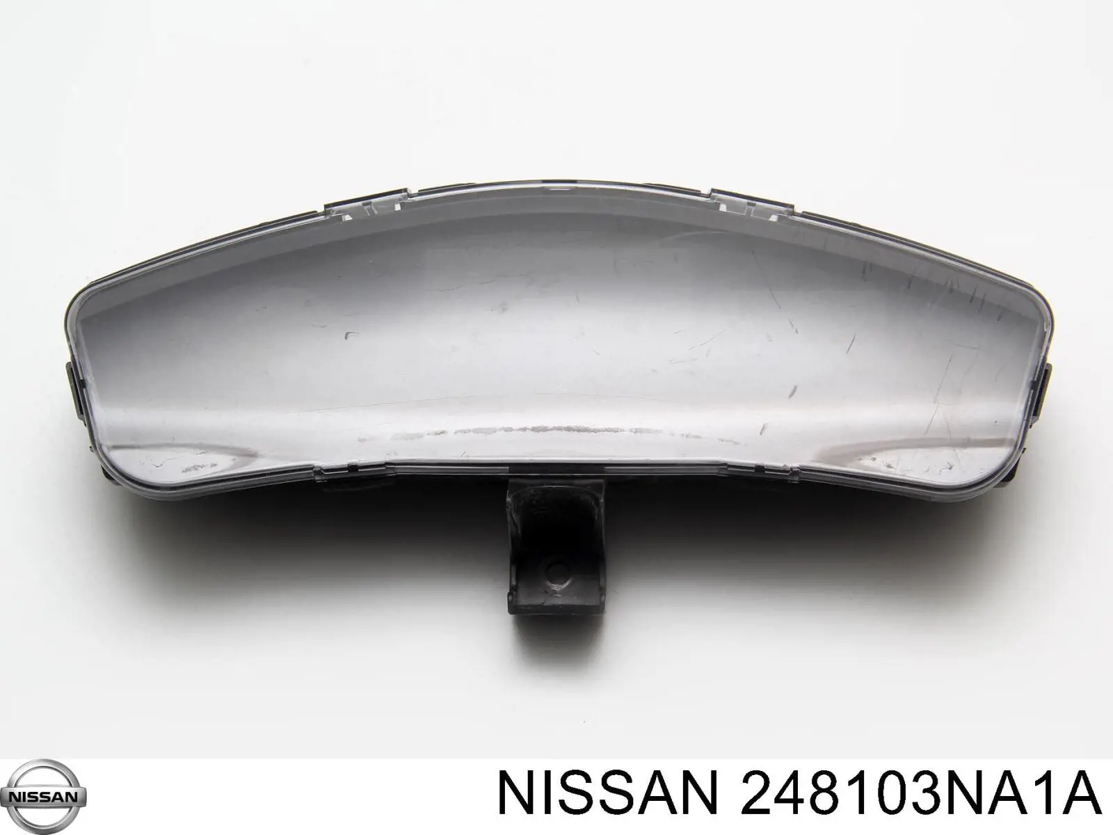 Купить 248103NA1A Nissan/Infiniti Блок шкалы спидометра