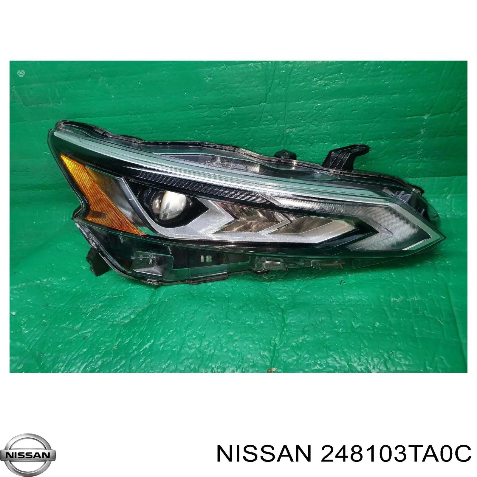 248109HM0A Nissan/Infiniti Щиток приборов