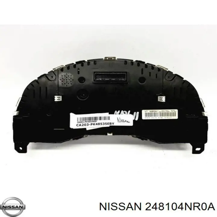 248104NR0A Nissan painel de instrumentos (quadro de instrumentos)