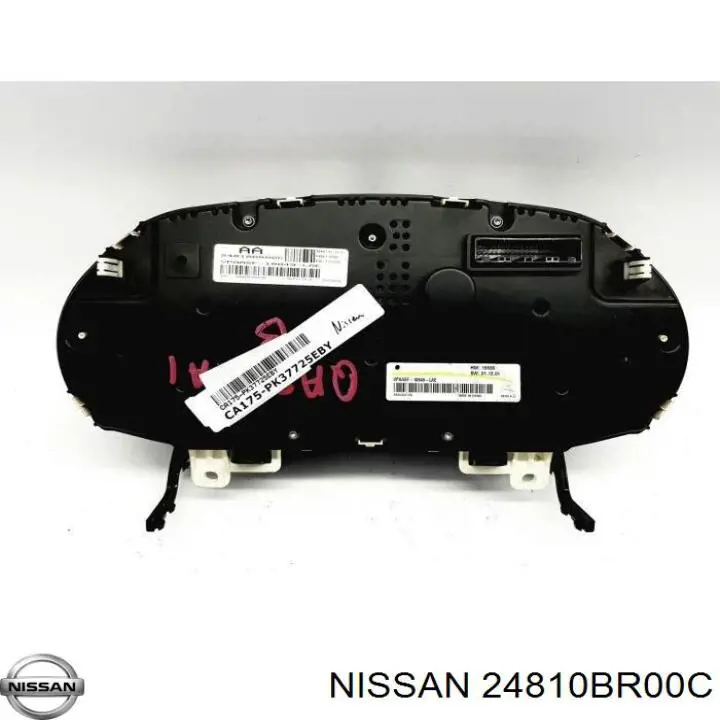 Приборная доска (щиток приборов) Nissan/Infiniti 24810BR00C цена, от 124.29 USD