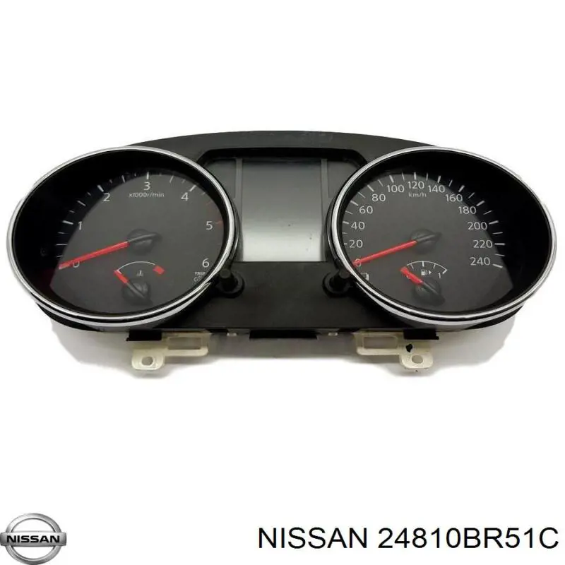 24810BR51C Nissan/Infiniti Щиток приборов