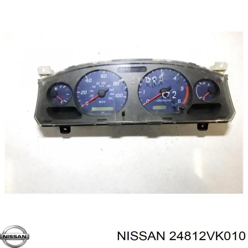  24812VK010 Nissan