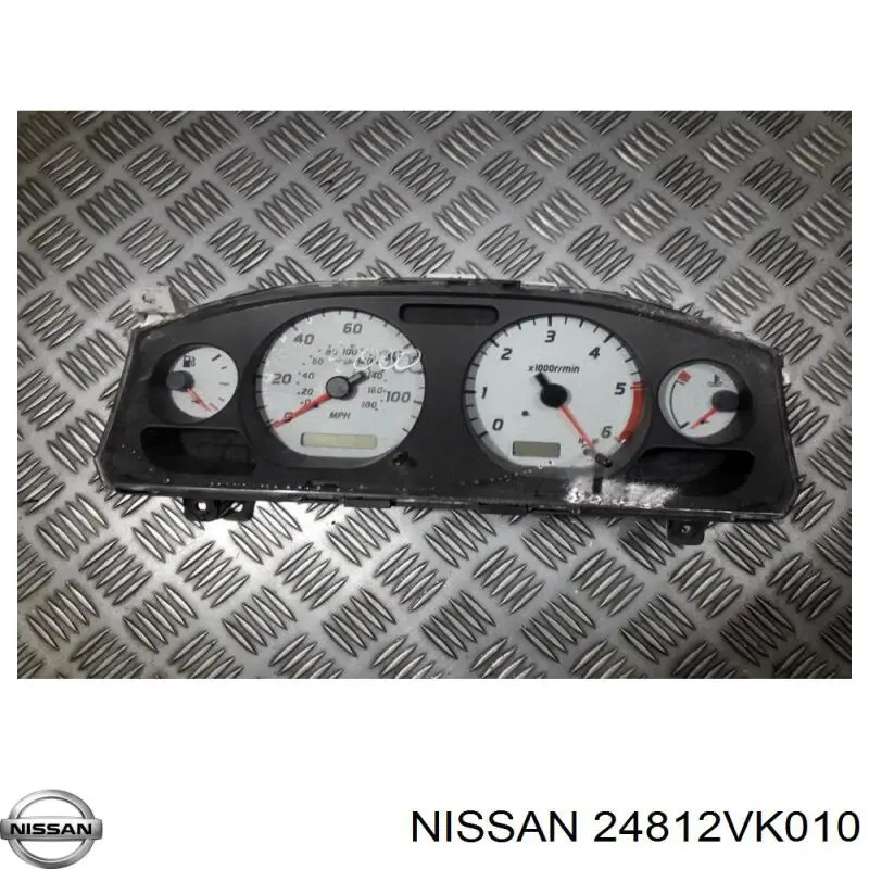 Купить 24812VK010 Nissan/Infiniti 