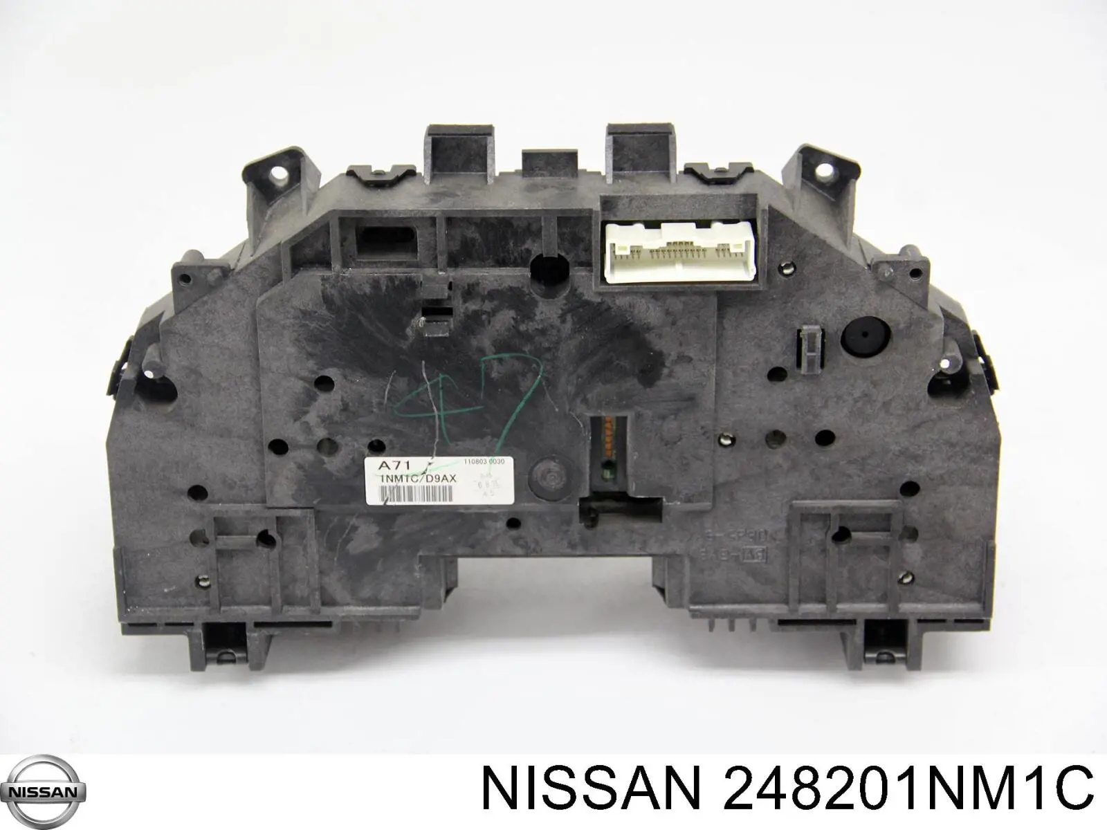 248201NX1C Nissan/Infiniti Щиток приборов
