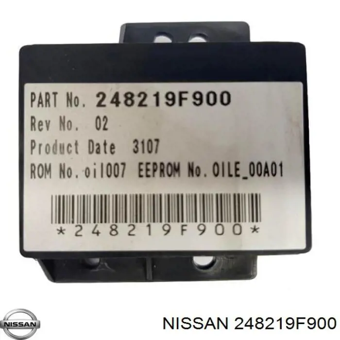  248219F900 Nissan