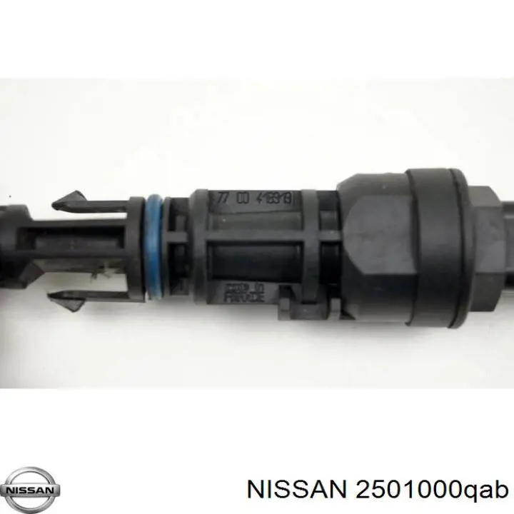 2501000QAB Nissan датчик привода спидо