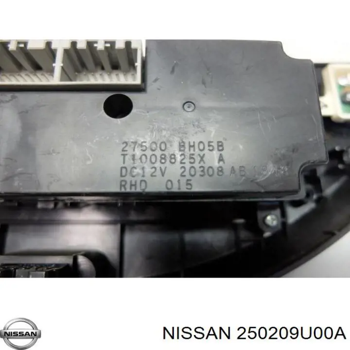 Купить 250209U00A Nissan/Infiniti 