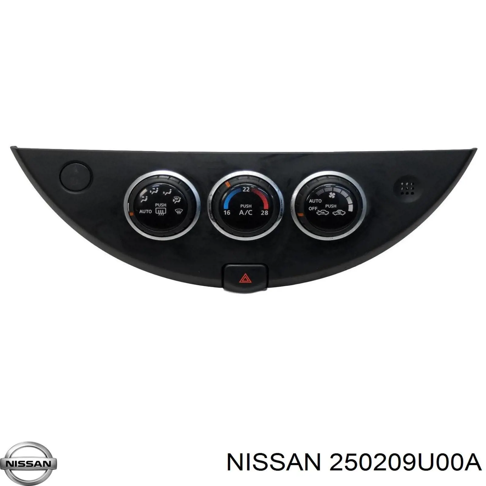  Nissan/Infiniti 250209U00A цена, от 5.59 USD