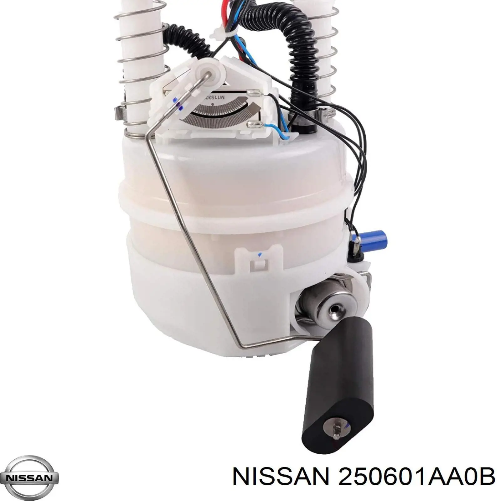 Датчик уровня топлива в бензобаке Nissan/Infiniti 250601AA0D цена, от 54.48 USD