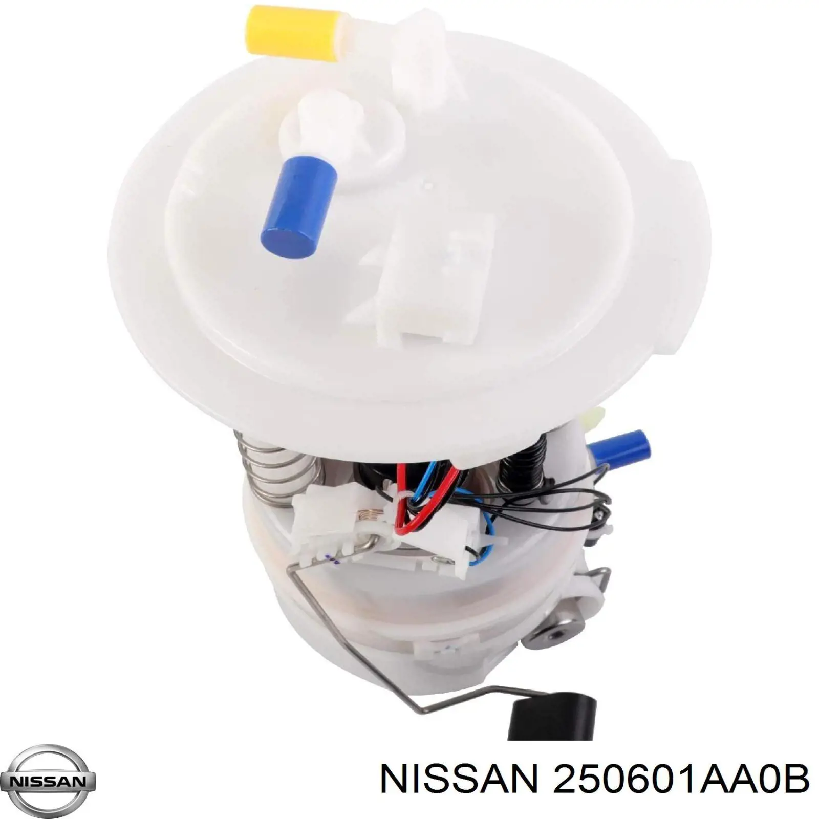Купить 250601AA0C Nissan/Infiniti Датчик указателя уровня топлива